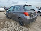 2016 Toyota Yaris 5-door Se Серый vin: VNKKTUD3XGA070970