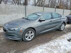 2019 Buick Regal Preferred Серый vin: W04GL6SX6K1006797