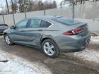 2019 Buick Regal Preferred Серый vin: W04GL6SX6K1006797