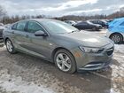 2019 Buick Regal Preferred Серый vin: W04GL6SX6K1006797