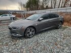 2019 Buick Regal Essence Серый vin: W04GP6SX4K1011422 Damage: Left Front Tire, Worn, Replacement Required