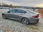 2019 Buick Regal Essence Серый vin: W04GP6SX4K1011422