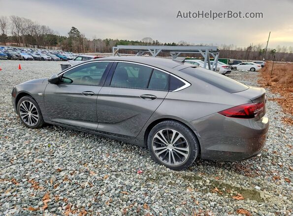 W04GP6SX4K1011422 2019 BUICK REGAL Серый Задняя левая четверть