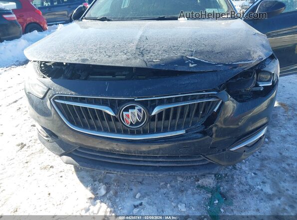 W04GP6SX7J1048219 2018 BUICK REGAL Черный 