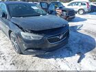 2018 Buick Regal Sportback Essence Черный vin: W04GP6SX7J1048219