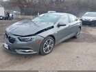 2018 Buick Regal Sportback Essence Зеленый vin: W04GP6SX9J1074899