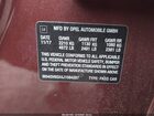2018 Buick Regal Tourx Essence Burgundy vin: W04GV8SX4J1084287