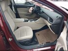 2018 Buick Regal Tourx Essence Burgundy vin: W04GV8SX4J1084287