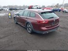 2018 Buick Regal Tourx Essence Burgundy vin: W04GV8SX4J1084287