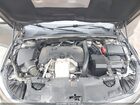2019 Buick Regal Tourx Awd Essence Серый vin: W04GV8SX8K1020111