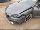 2019 Buick Regal Tourx Awd Essence Серый vin: W04GV8SX8K1020111