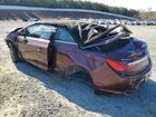 2018 Buick Cascada Premium Бордовый vin: W04WH3N54JG014012