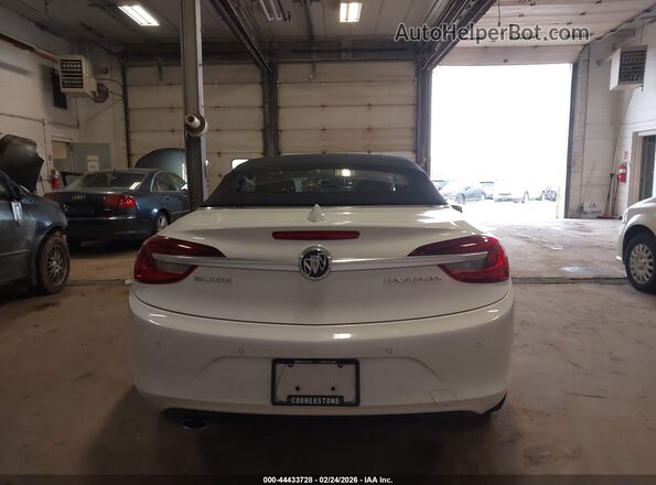 W04WH3N55JG042160 2018 BUICK CASCADA Желтый 