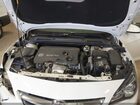 2018 Buick Cascada Premium Желтый vin: W04WH3N55JG042160