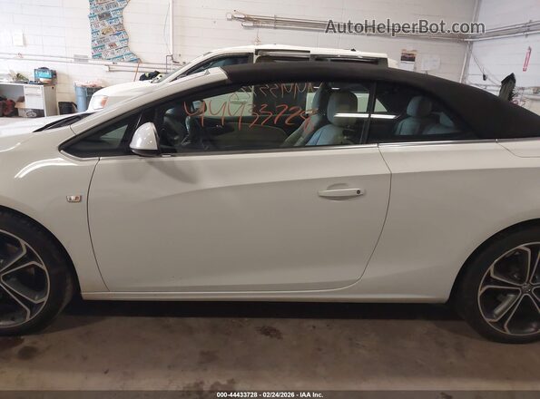 W04WH3N55JG042160 2018 BUICK CASCADA Желтый 
