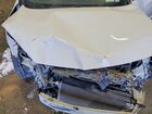 2018 Buick Cascada Premium Белый vin: W04WH3N57JG088542