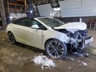 2018 Buick Cascada Premium Белый vin: W04WH3N57JG088542