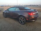 2017 Buick Cascada Premium Коричневый vin: W04WH3N59HG093137