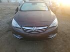 2017 Buick Cascada Premium Коричневый vin: W04WH3N59HG093137