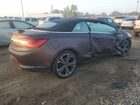 2017 Buick Cascada Premium Коричневый vin: W04WH3N59HG093137