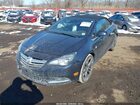 2019 Buick Cascada Premium Dark Blue vin: W04WH3N5XKG350958
