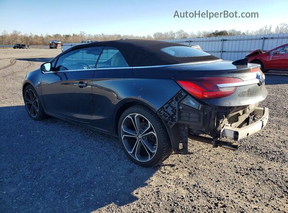 W04WT3N53GG061247 2016 BUICK CASCADA Угольный Задняя левая четверть