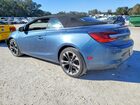 2016 Buick Cascada Premium Blue vin: W04WT3N53GG101150