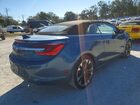2016 Buick Cascada Premium Blue vin: W04WT3N53GG101150