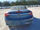 2016 Buick Cascada Premium Blue vin: W04WT3N53GG101150