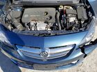2016 Buick Cascada Premium Blue vin: W04WT3N53GG101150