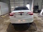 2016 Buick Cascada Premium Белый vin: W04WT3N56GG044359