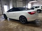 2016 Buick Cascada Premium Белый vin: W04WT3N56GG044359