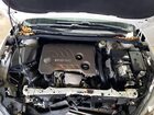 2016 Buick Cascada Premium Белый vin: W04WT3N56GG044359