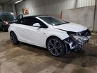 2016 Buick Cascada Premium Белый vin: W04WT3N56GG044359