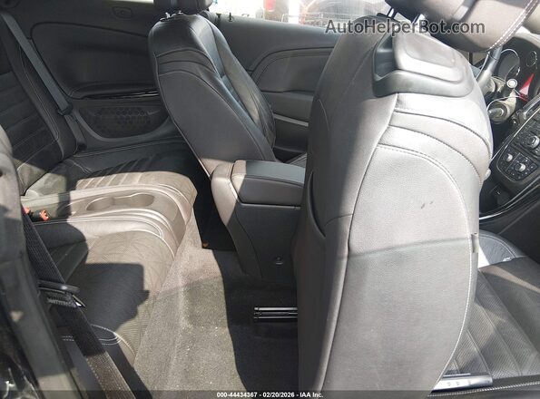 W04WT3N57GG130165 2016 BUICK CASCADA Черный Вид наклейки с VIN-кодом