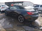 2016 Buick Cascada Premium Черный vin: W04WT3N57GG130165