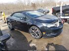 2016 Buick Cascada Premium Черный vin: W04WT3N57GG130165