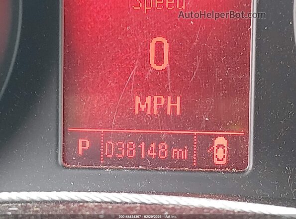 W04WT3N57GG130165 2016 BUICK CASCADA Черный 