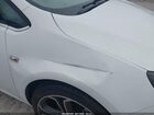 2016 Buick Cascada Premium Белый vin: W04WT3N59GG065299