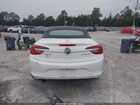 2016 Buick Cascada Premium Белый vin: W04WT3N59GG065299