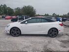 2016 Buick Cascada Premium Белый vin: W04WT3N59GG065299