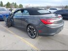 2016 Buick Cascada Premium Зеленый vin: W04WT3N59GG091093