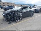 2016 Buick Cascada Premium Зеленый vin: W04WT3N59GG091093