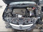 2016 Buick Cascada Premium Зеленый vin: W04WT3N59GG091093