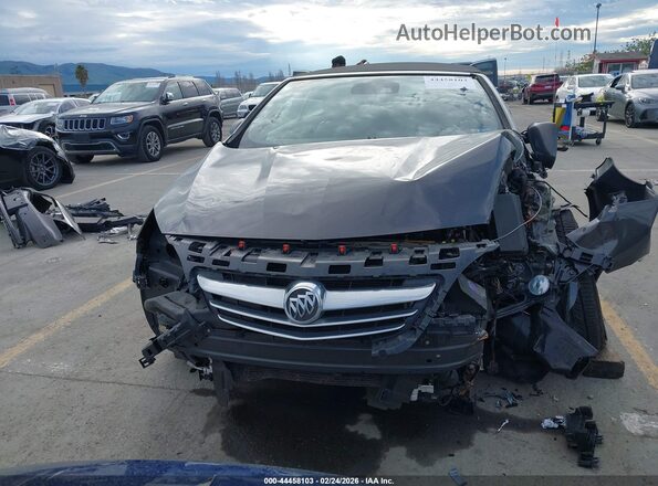 W04WT3N59GG091093 2016 BUICK CASCADA Зеленый Вид задней части салона