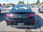 2022 Mercedes-benz E 450   Черный vin: W1K1J5JB0NF174949