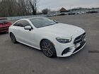 2021 Mercedes-benz E 450 4matic White vin: W1K1J5KB2MF165053