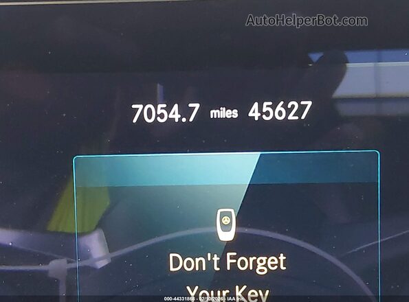 W1K1K5KB8MF159254 2021 MERCEDES-BENZ E-CLASS Темно-бордовый Вид задних сидений
