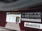 2021 Mercedes-benz E 450 4matic Темно-бордовый vin: W1K1K5KB8MF159254