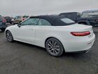 2023 Mercedes-benz E 450 4matic Белый vin: W1K1K5KB9PF205954